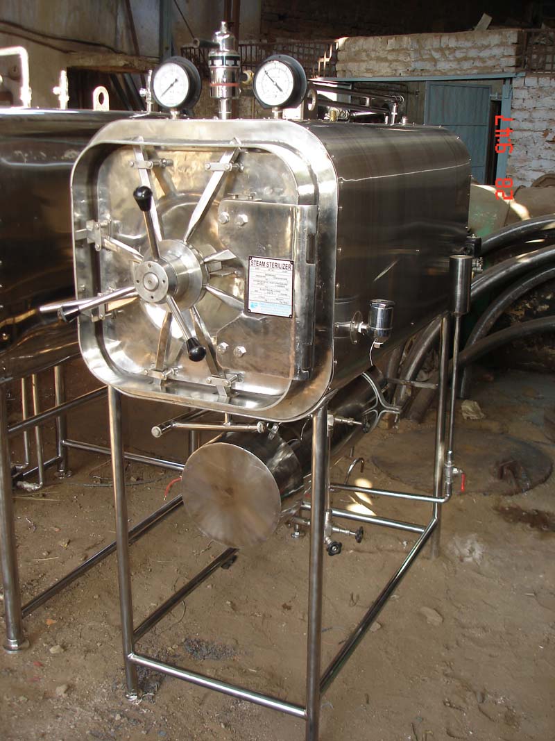 ETO Sterilizer manufacturer